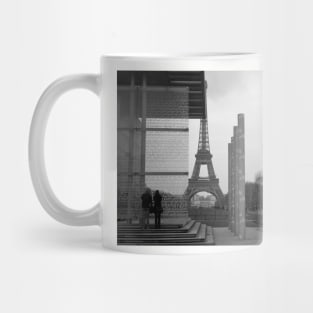 Paris Peace Monument Mug